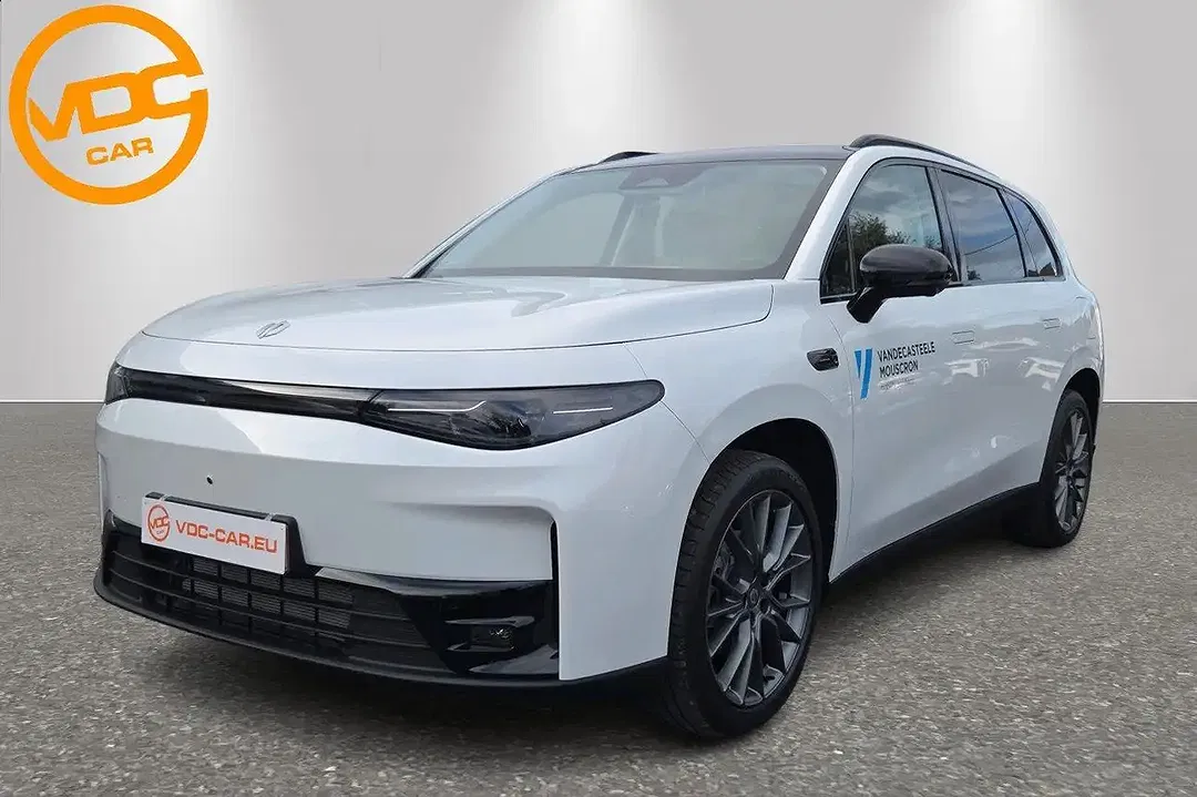 Leapmotor C10 - foto 1