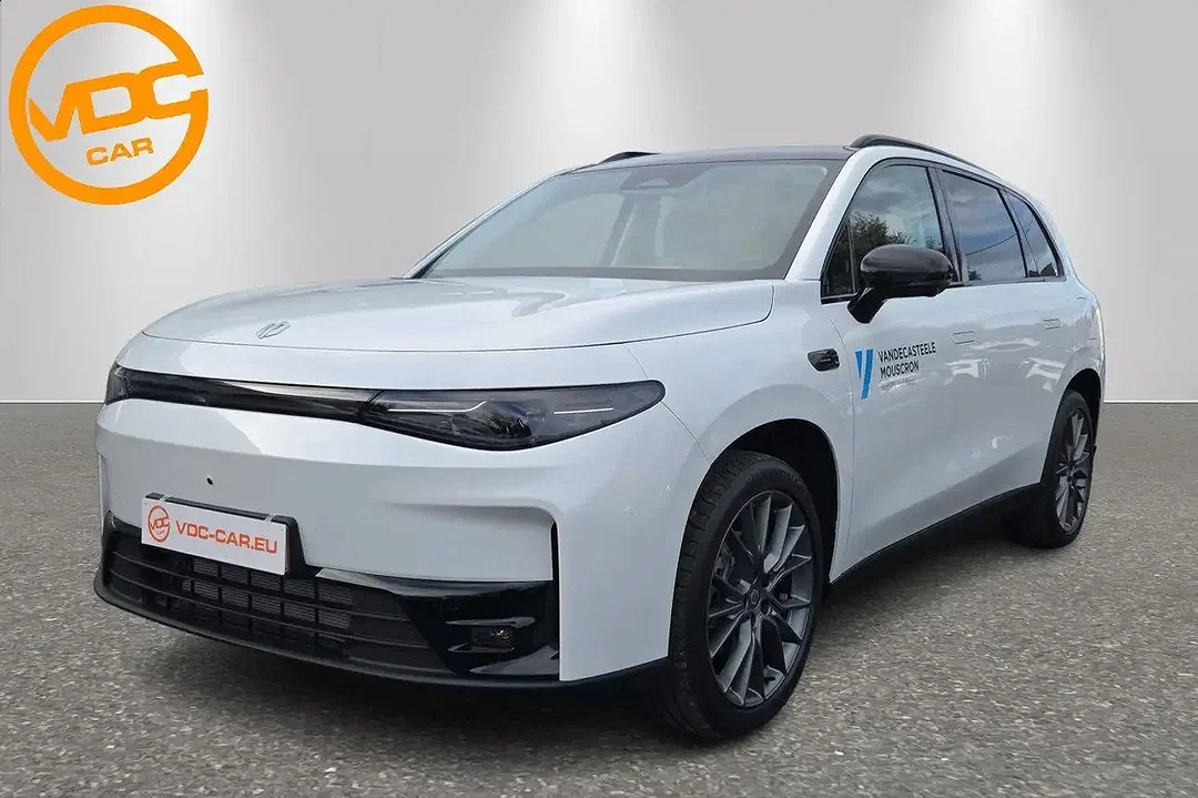 Leapmotor C10 - Afbeelding 1