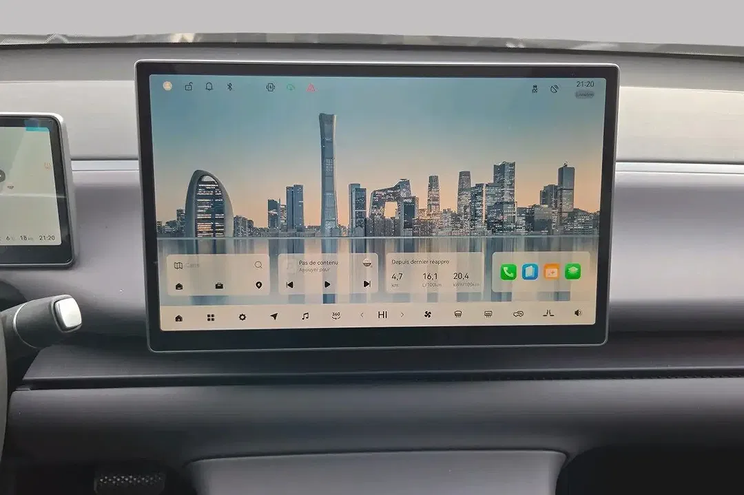 Leapmotor C10 - Thumbnail 12