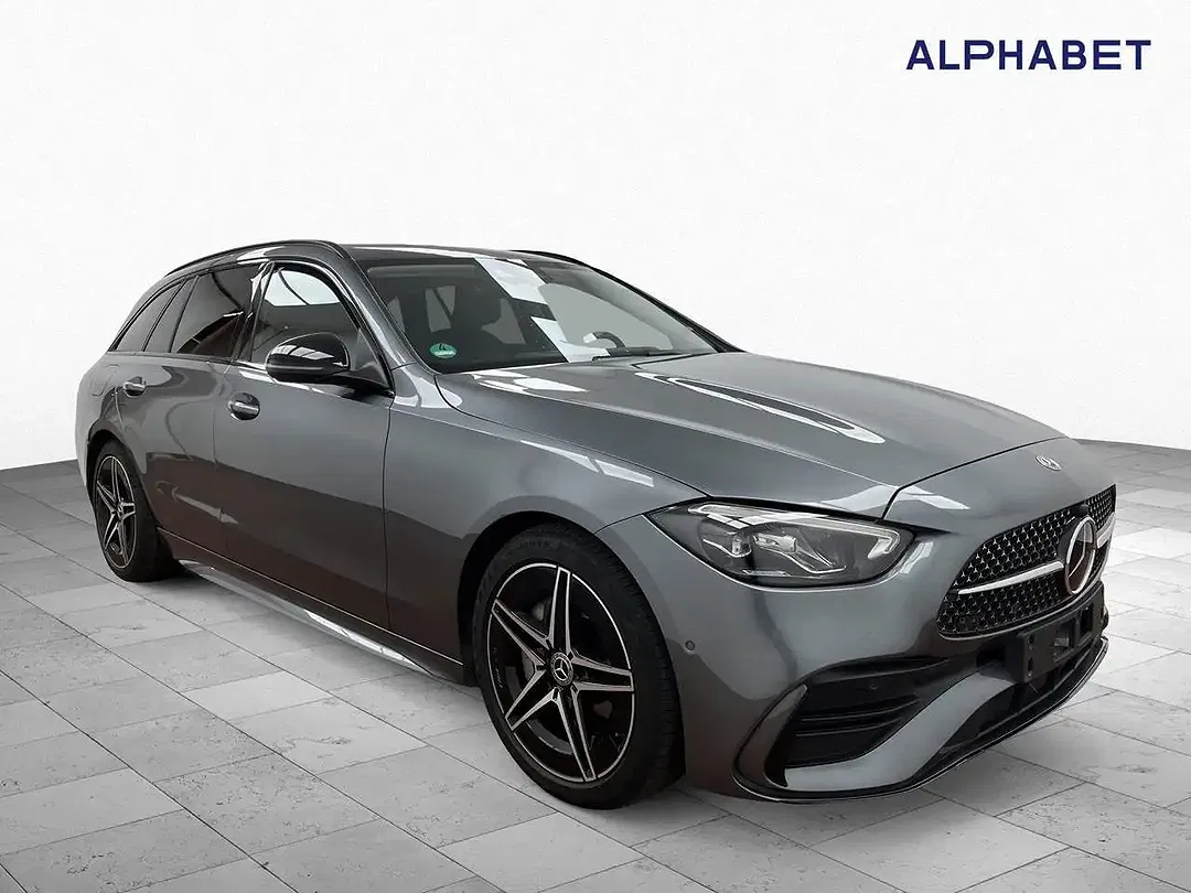 Mercedes-Benz C 220 4MATIC AMG Line - Thumbnail 4