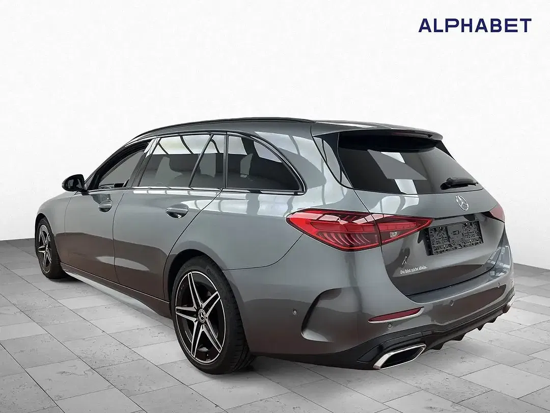 Mercedes-Benz C 220 4MATIC AMG Line - Thumbnail 5