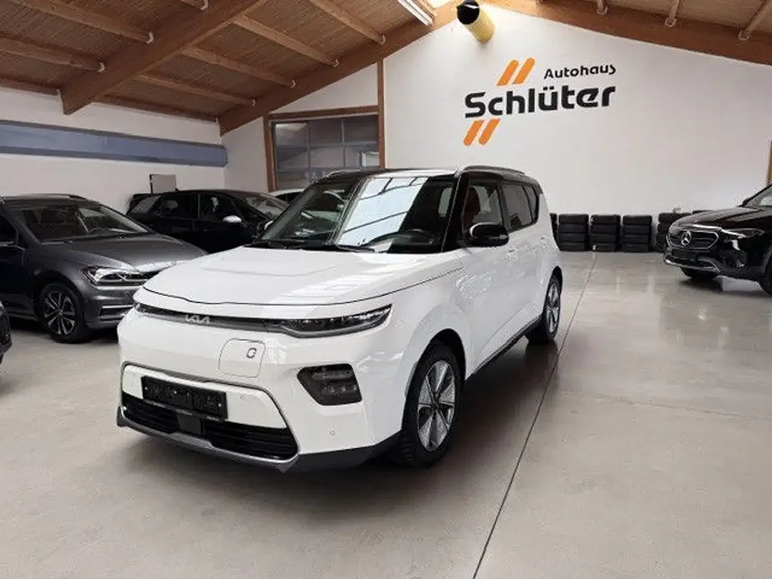 Kia Soul 64 kWh - Afbeelding 1