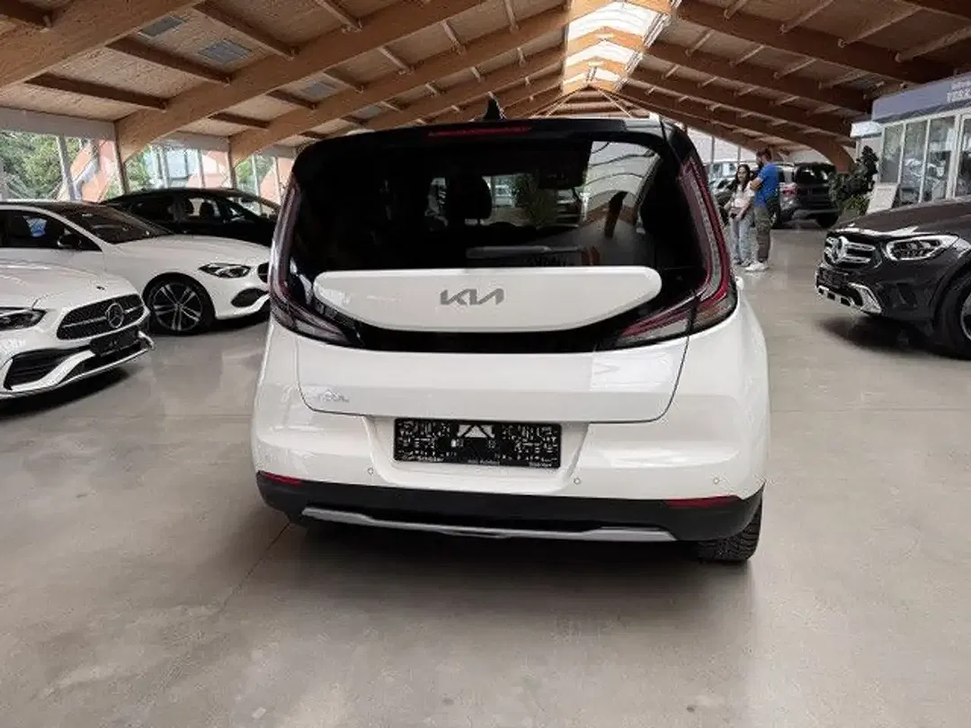 Kia Soul 64 kWh - Thumbnail 3