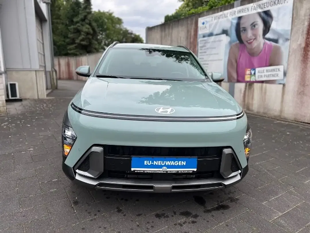 Hyundai KONA 1.6 T-GDI - Thumbnail 2