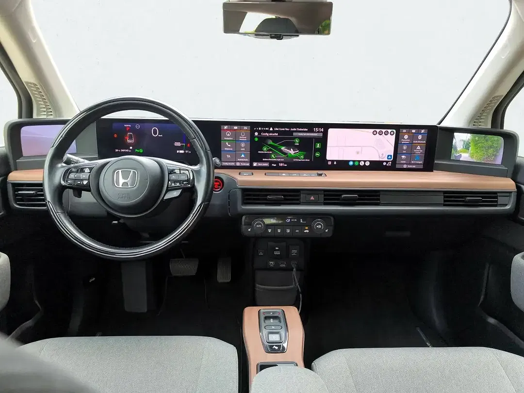 Honda E Advance - Thumbnail 13