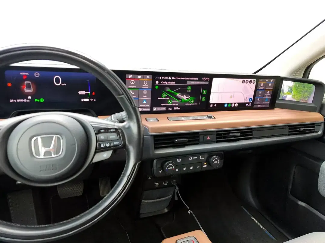 Honda e Advance - foto 15