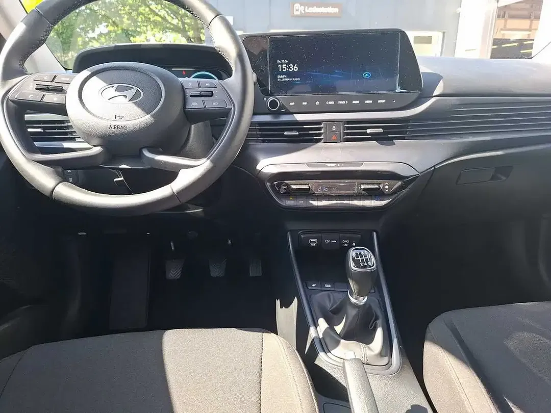 Hyundai i20 1.0 T-GDI Trend - Thumbnail 8