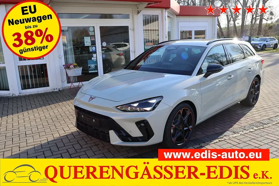 CUPRA Leon 1.5 eTSI DSG - Afbeelding 1