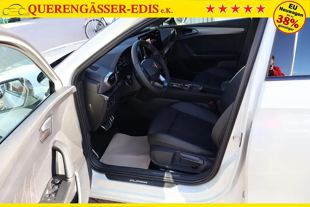 CUPRA Leon 1.5 eTSI DSG - Thumbnail 12