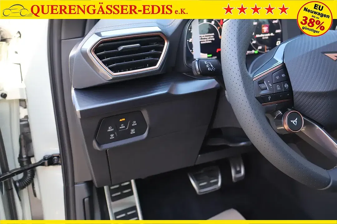 CUPRA Leon 1.5 eTSI DSG - Thumbnail 14