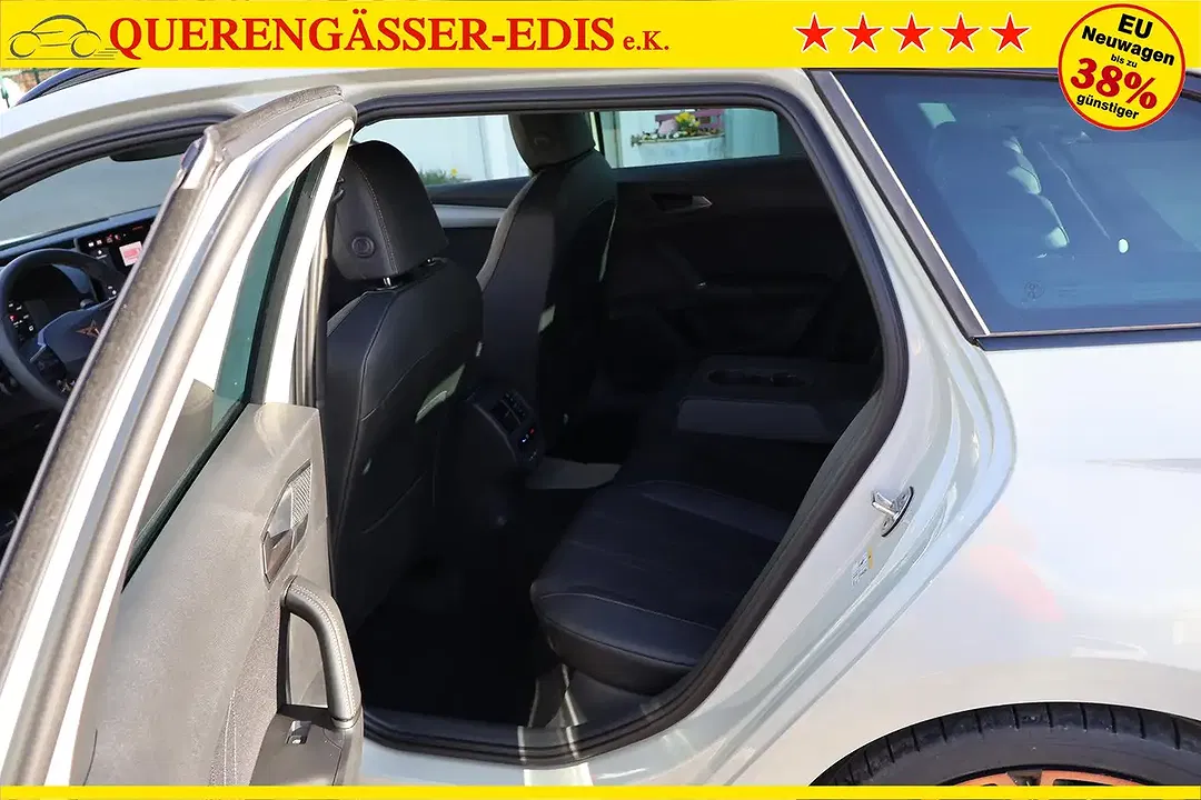CUPRA Leon 1.5 eTSI DSG - Thumbnail 15