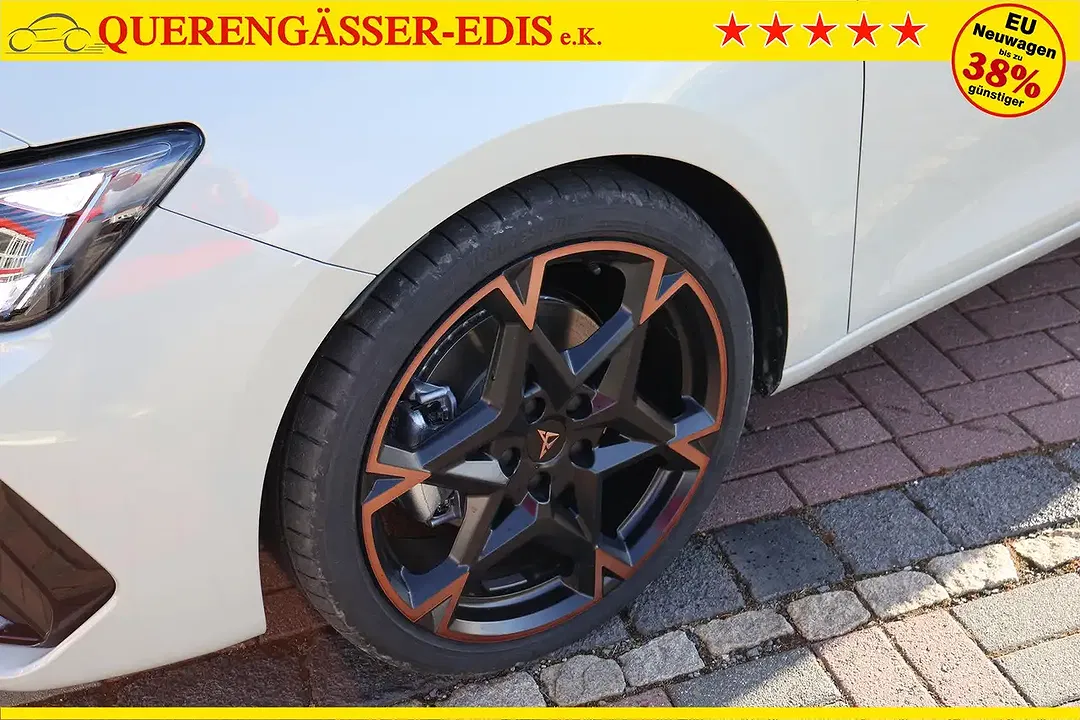 CUPRA Leon 1.5 eTSI DSG - Thumbnail 3