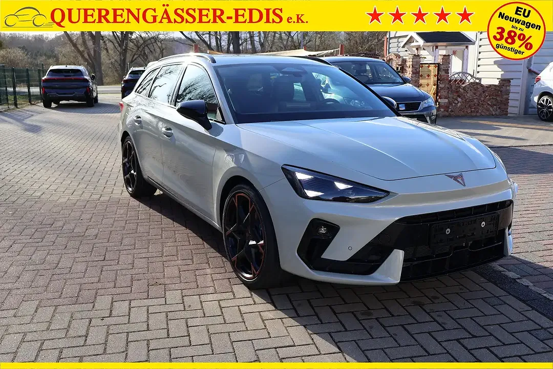 CUPRA Leon 1.5 eTSI DSG - Thumbnail 4