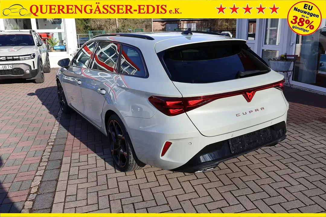 CUPRA Leon 1.5 eTSI DSG - Thumbnail 6