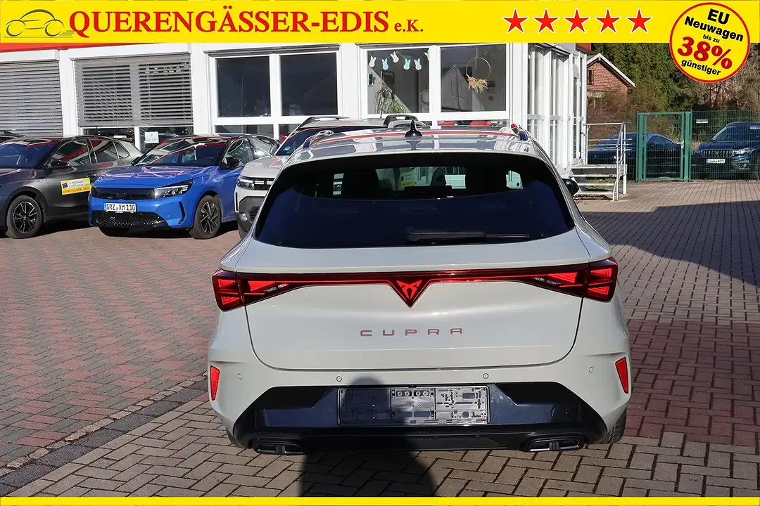 CUPRA Leon 1.5 eTSI DSG - Thumbnail 7