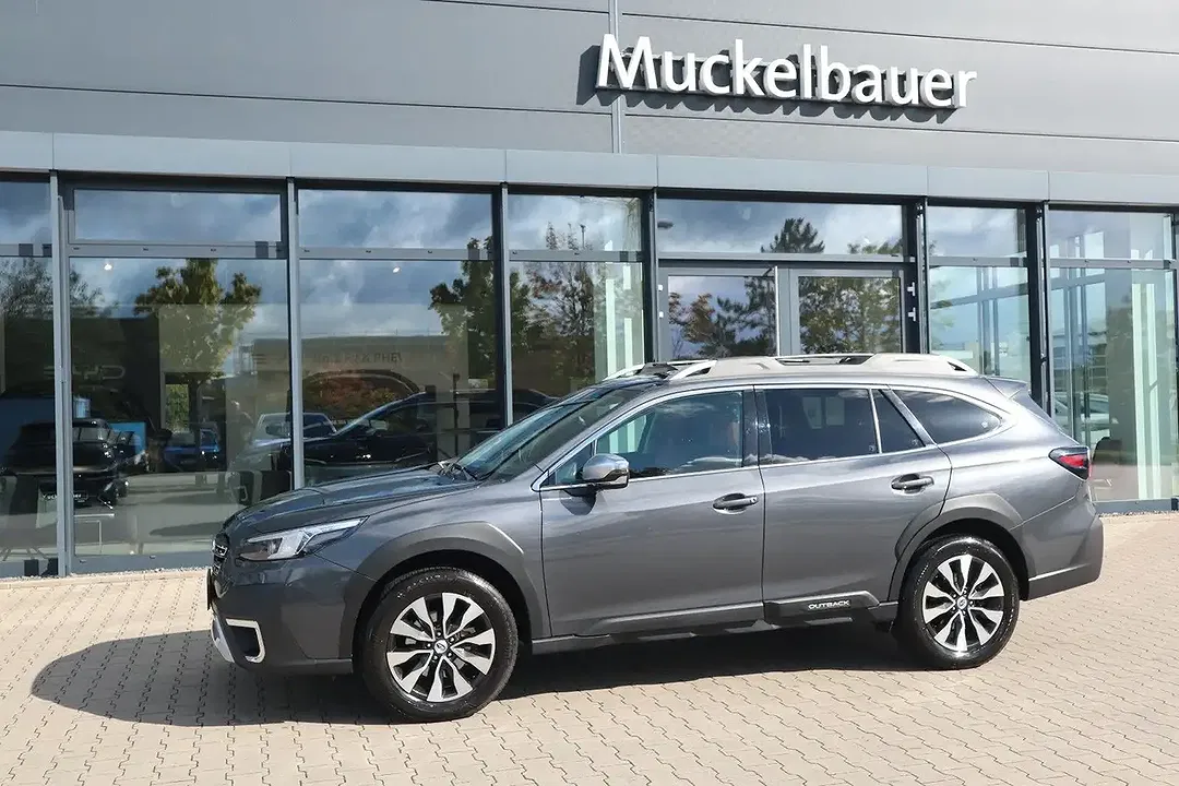 Subaru OUTBACK 2.5 Lineartronic Platinum - foto 1