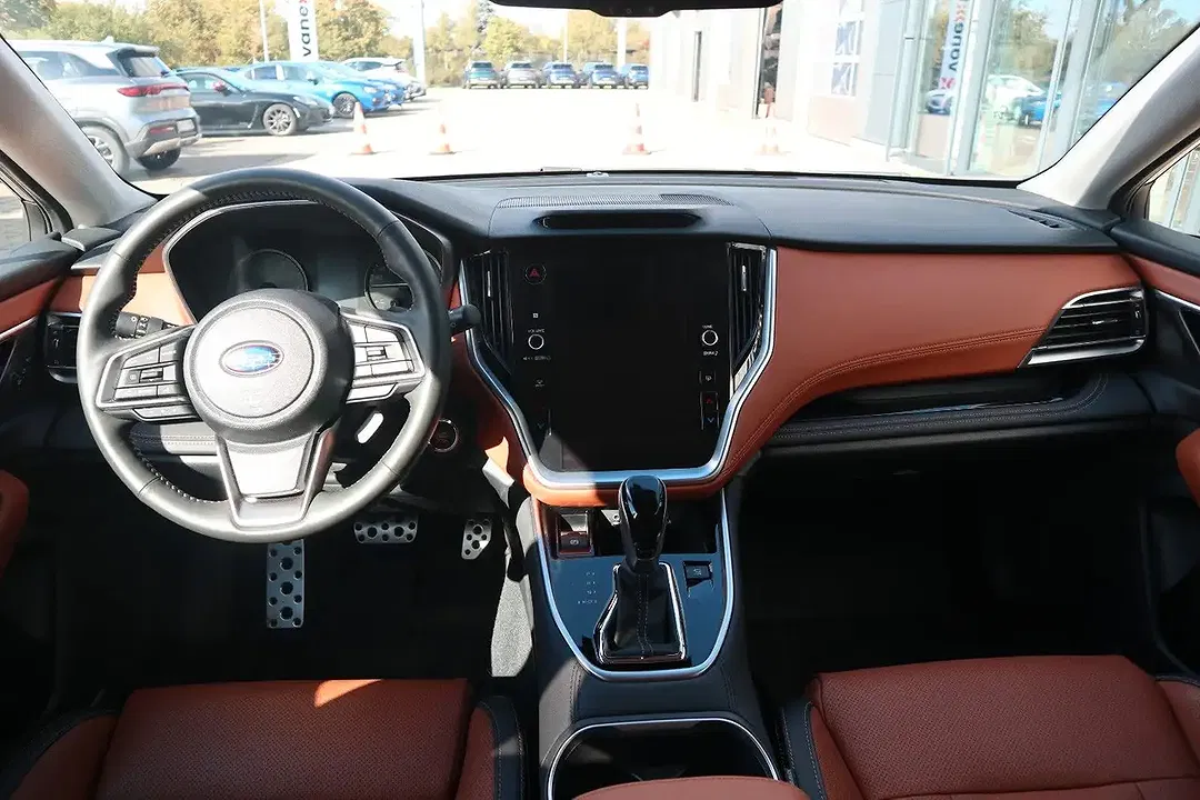 Subaru OUTBACK 2.5 Lineartronic Platinum - foto 15