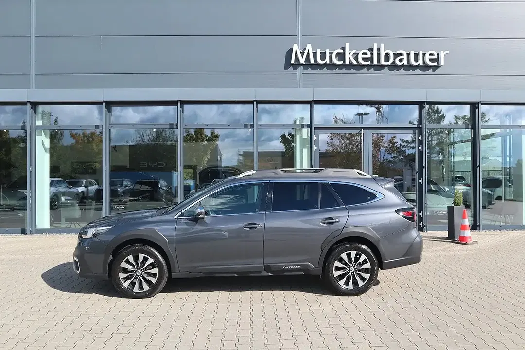 Subaru OUTBACK 2.5 Lineartronic Platinum - foto 2