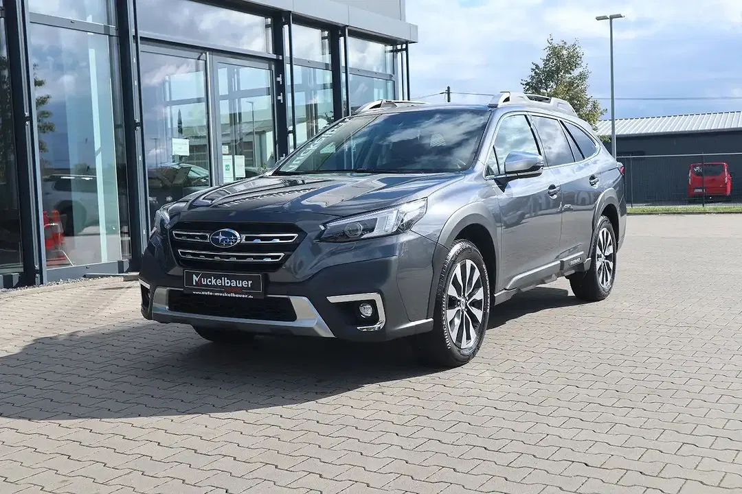 Subaru OUTBACK 2.5 Lineartronic Platinum - Thumbnail 3