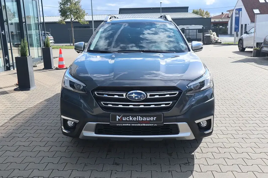 Subaru OUTBACK 2.5 Lineartronic Platinum - Thumbnail 4