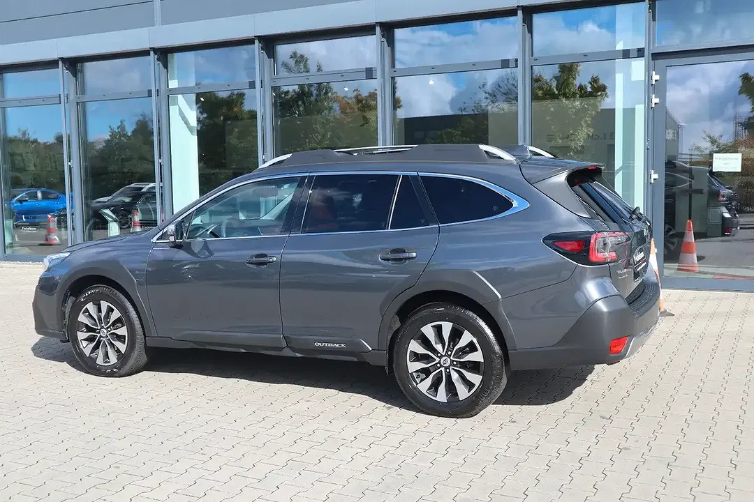Subaru OUTBACK 2.5 Lineartronic Platinum - Thumbnail 5