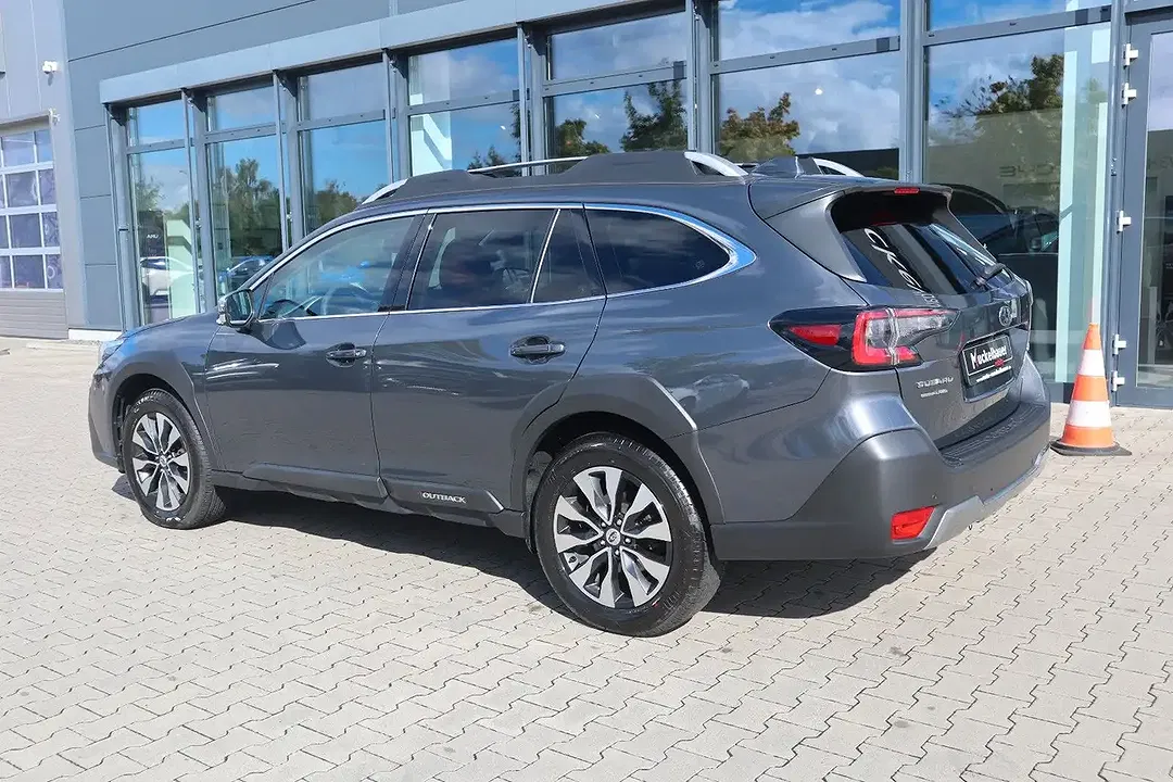Subaru OUTBACK 2.5 Lineartronic Platinum - Thumbnail 6
