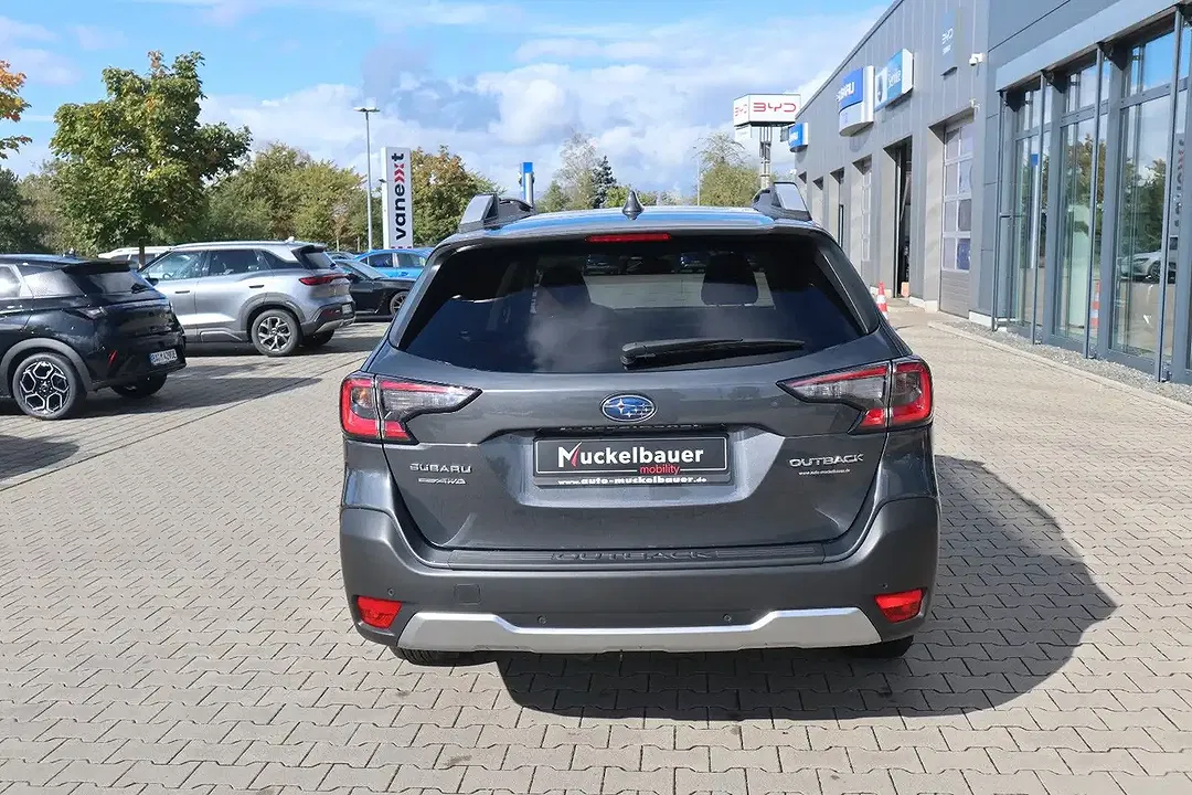 Subaru OUTBACK 2.5 Lineartronic Platinum - Thumbnail 7
