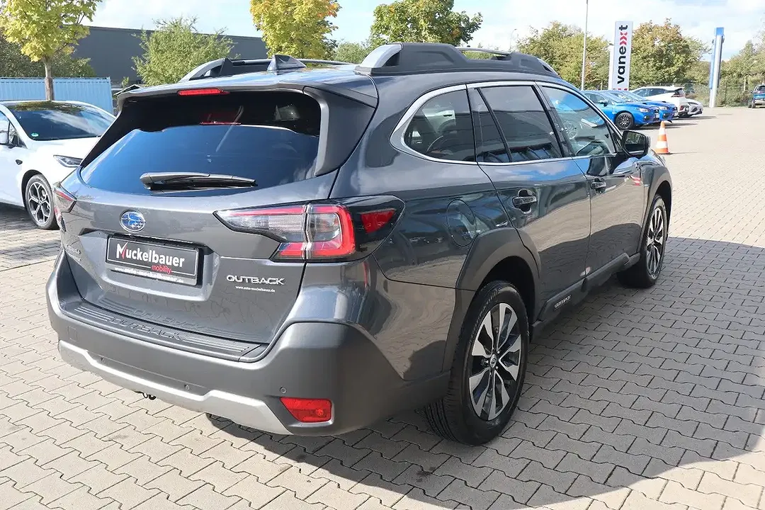 Subaru OUTBACK 2.5 Lineartronic Platinum - Thumbnail 8