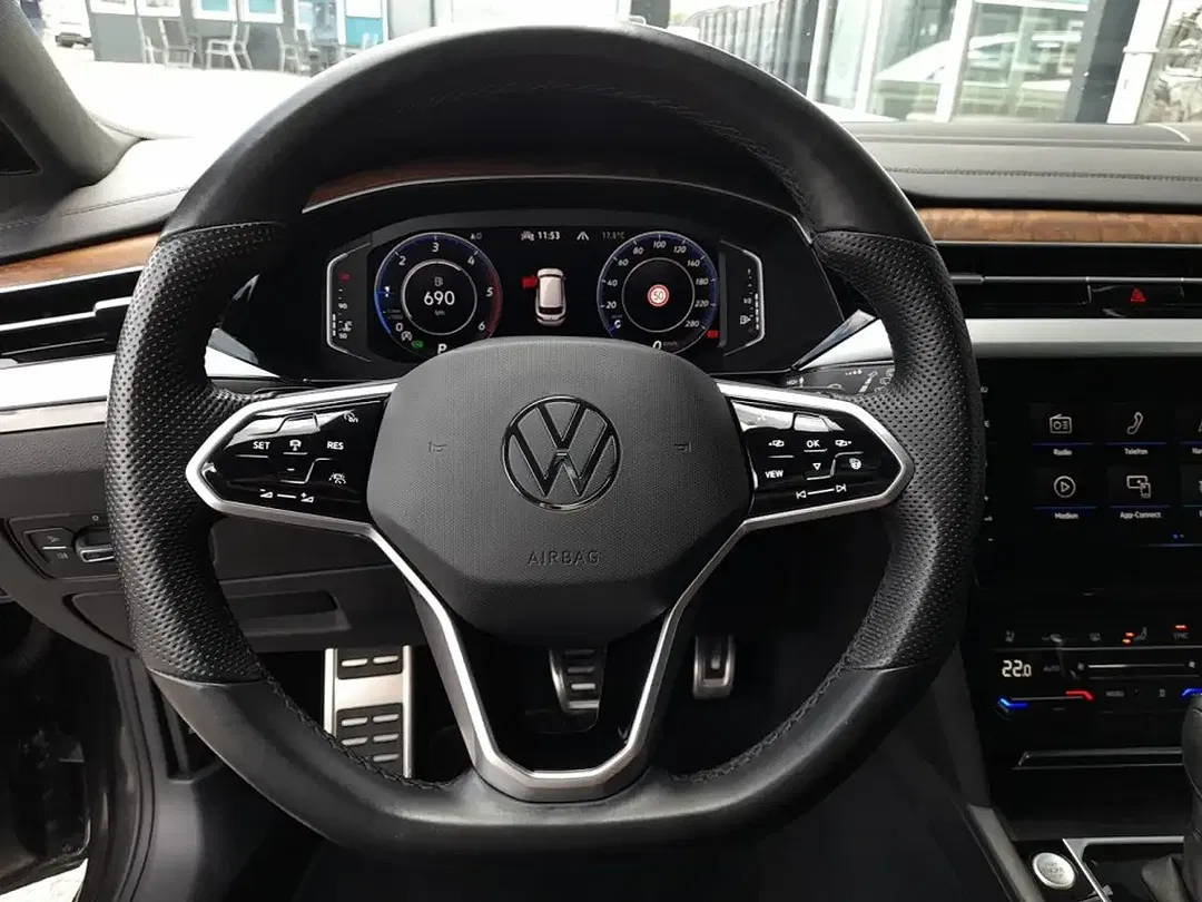 Volkswagen Arteon 2.0 TDI DSG Elegance - Thumbnail 8