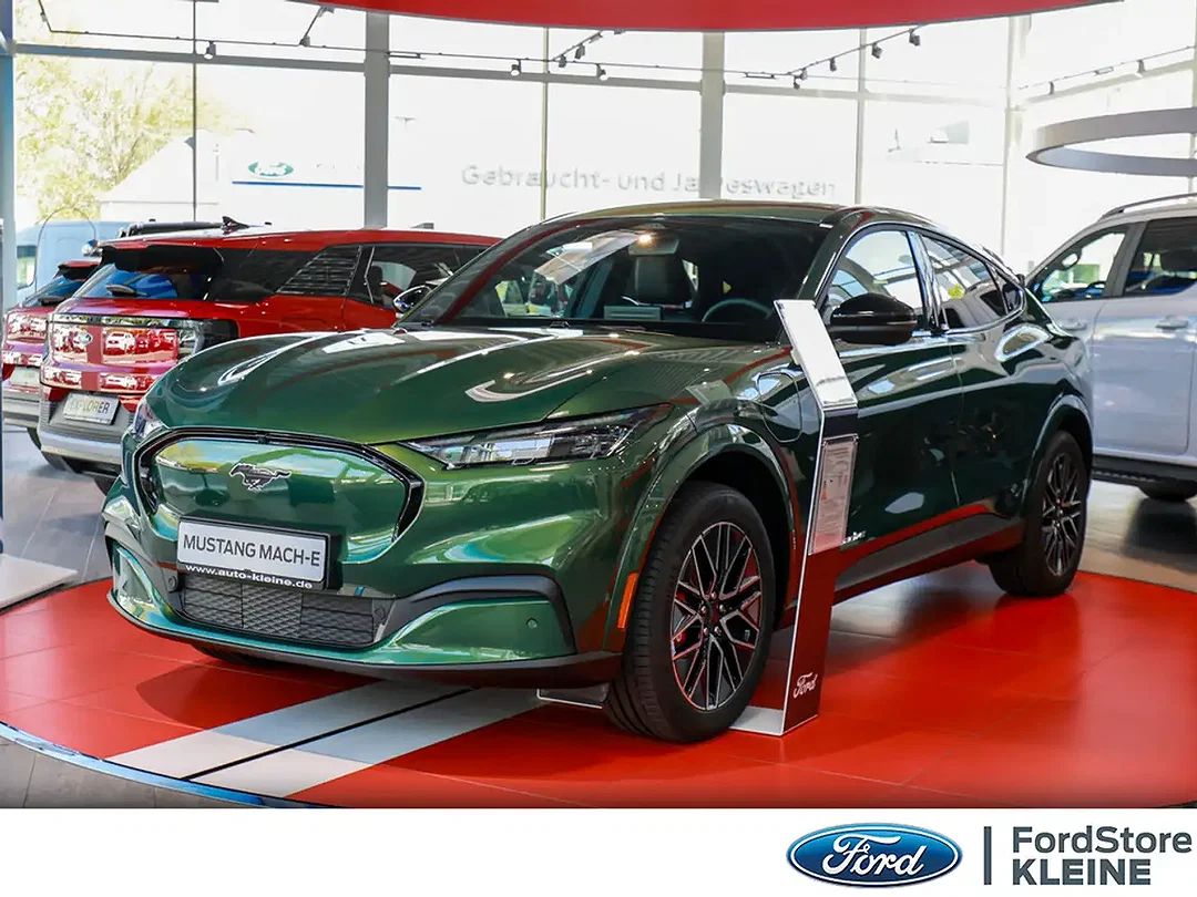 Ford Mustang Extended Range Premium - Afbeelding 1