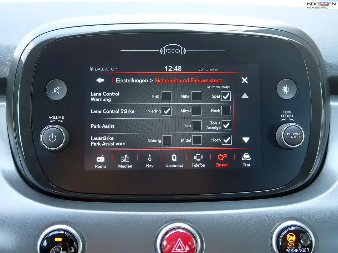 Fiat 500X 1.3 Sport - Thumbnail 12
