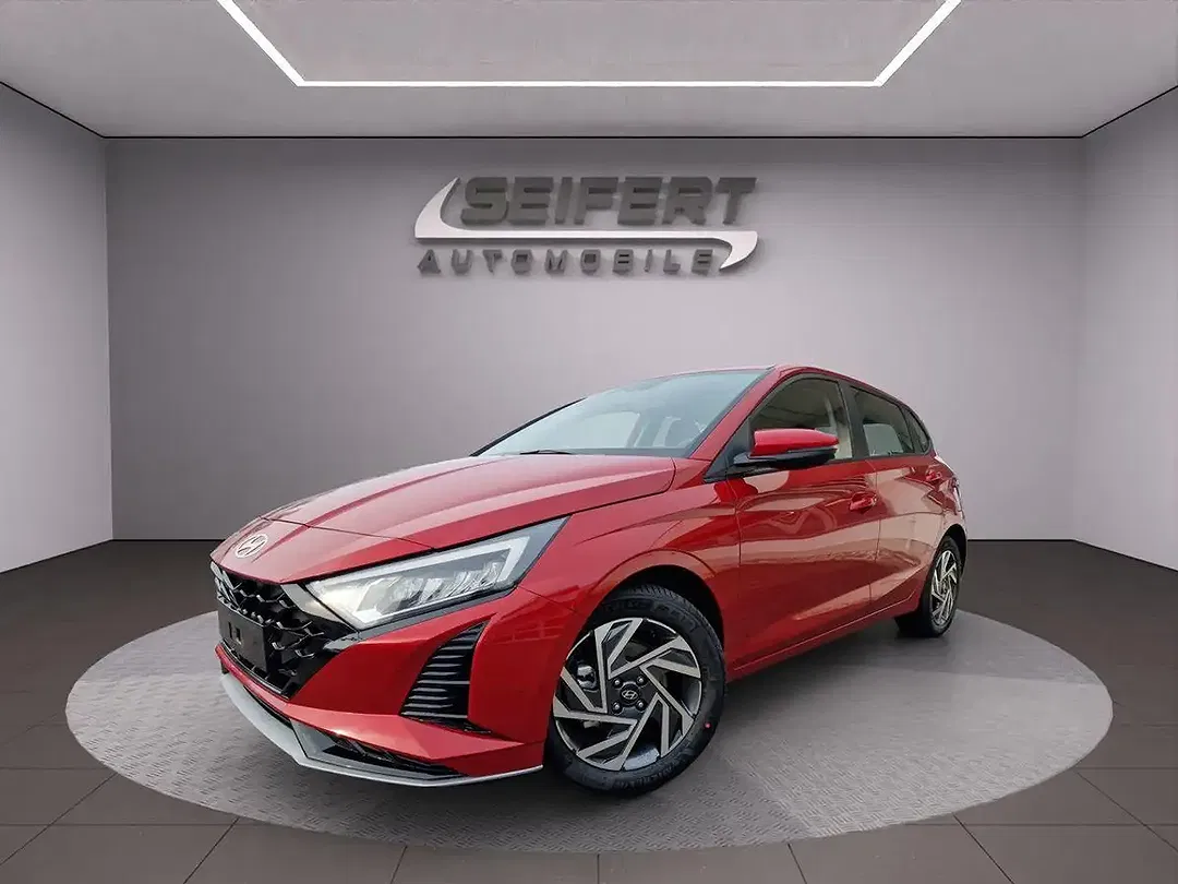 Hyundai i20 1.0 T-GDI Trend - foto 1