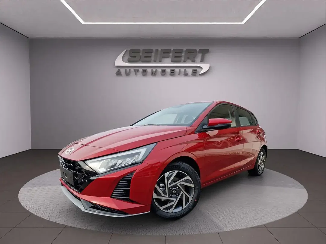 Hyundai i20 1.0 T-GDI Trend - Afbeelding 1