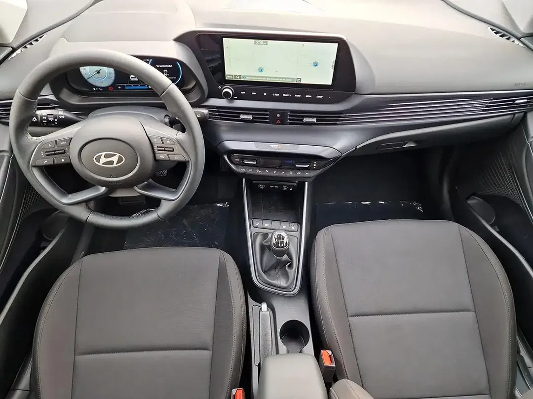 Hyundai i20 1.0 T-GDI Trend - Thumbnail 10