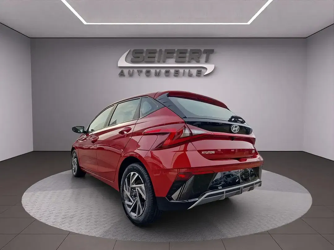 Hyundai i20 1.0 T-GDI Trend - Thumbnail 3