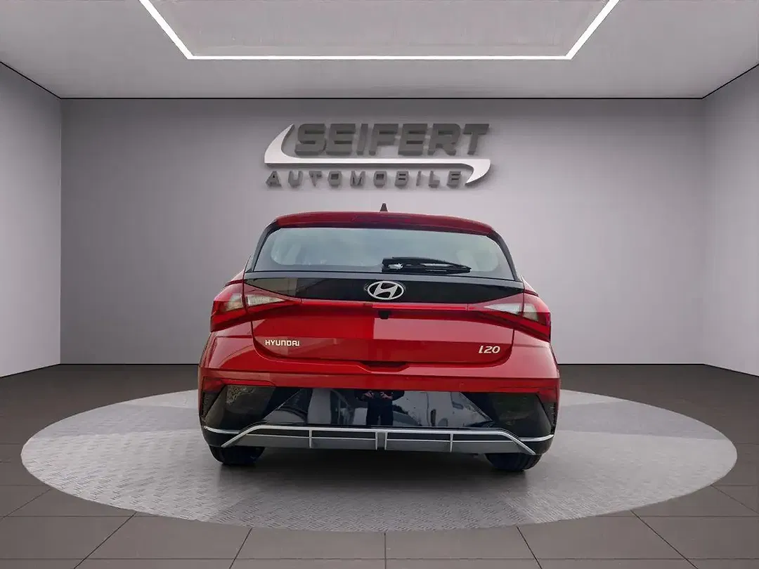 Hyundai i20 1.0 T-GDI Trend - Thumbnail 4