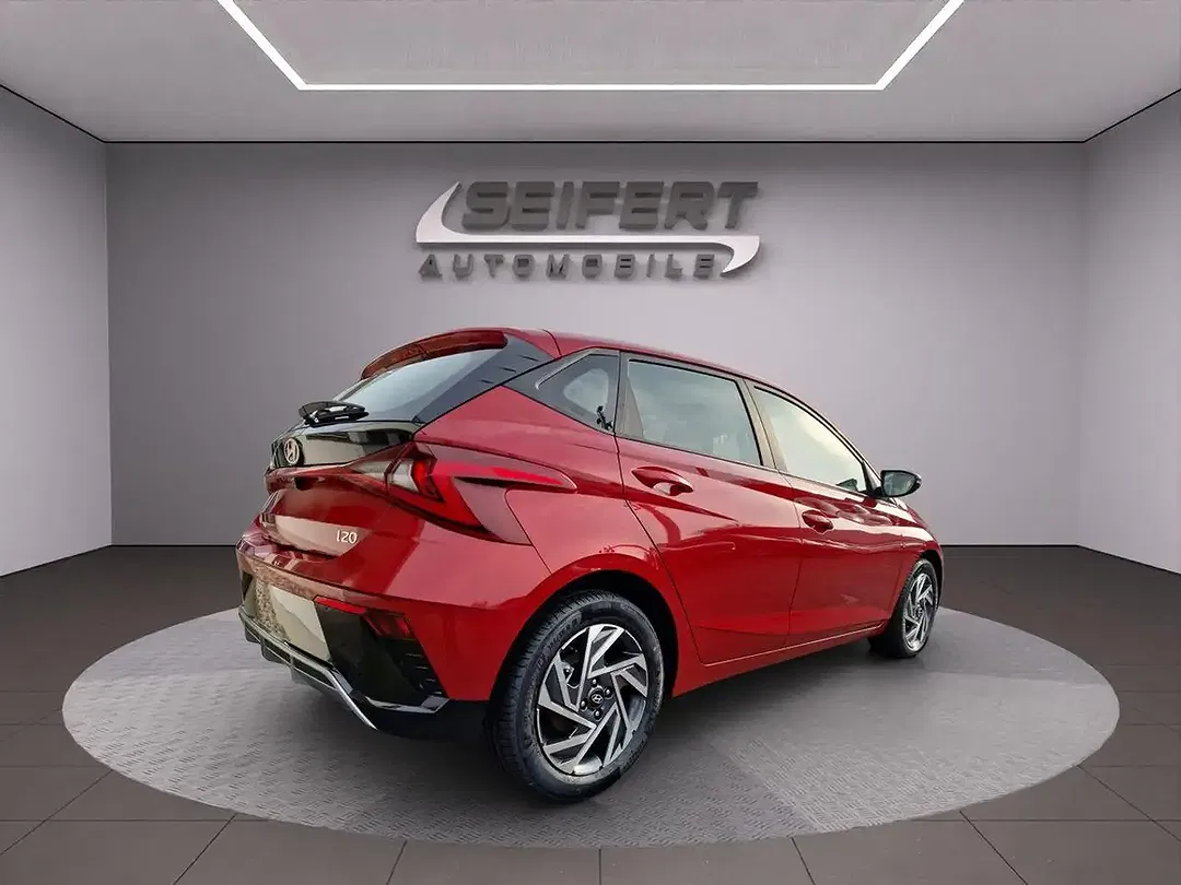 Hyundai i20 1.0 T-GDI Trend - Thumbnail 5