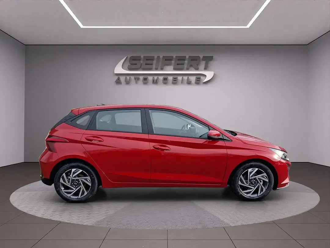 Hyundai i20 1.0 T-GDI Trend - Thumbnail 6