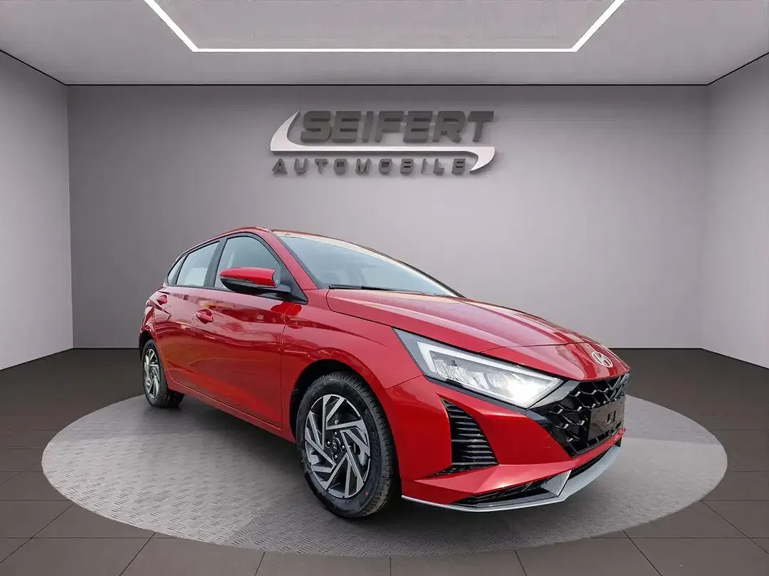 Hyundai i20 1.0 T-GDI Trend - Thumbnail 7