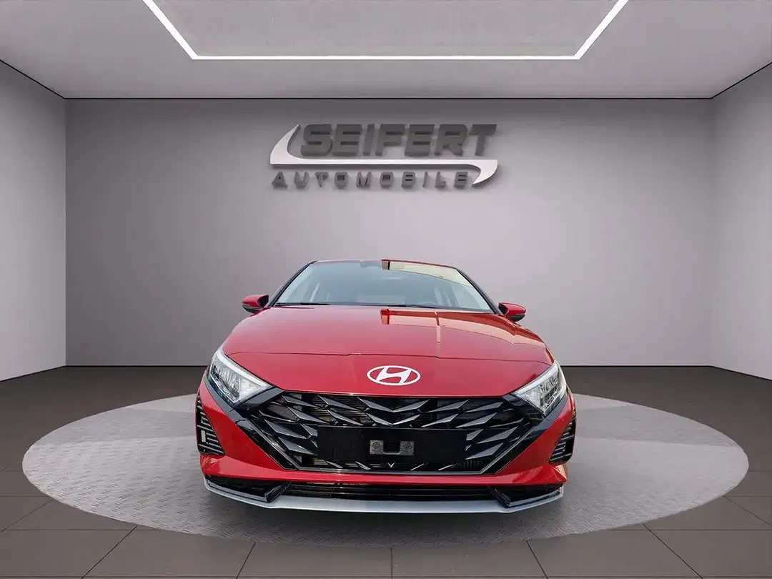 Hyundai i20 1.0 T-GDI Trend - Thumbnail 8