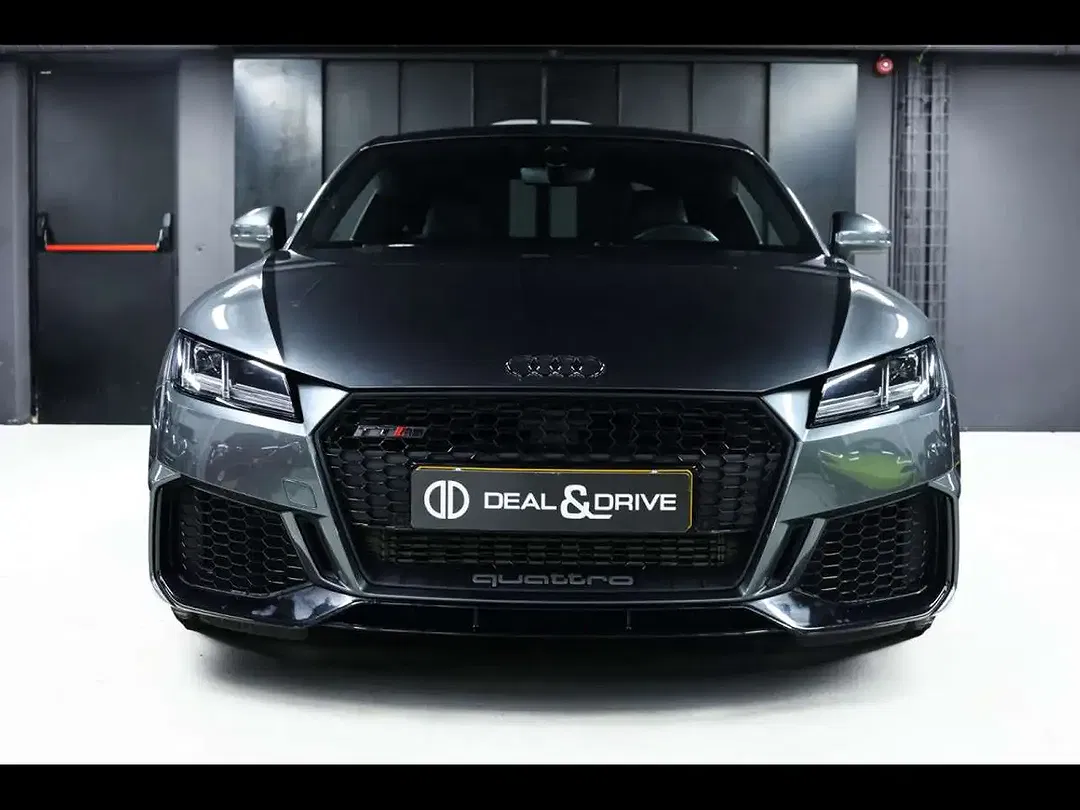 Audi TT RS 2.5 TFSI S tronic quattro Matrix LED Coupe - Thumbnail 3