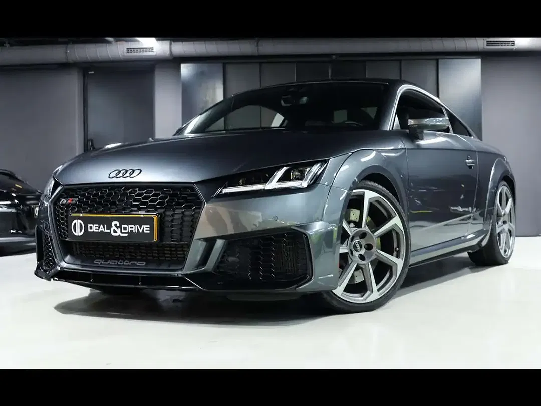Audi TT RS 2.5 TFSI S tronic quattro Matrix LED Coupe - Thumbnail 4