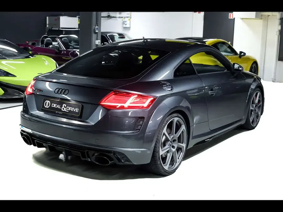 Audi TT RS 2.5 TFSI S tronic quattro Matrix LED Coupe - Thumbnail 7