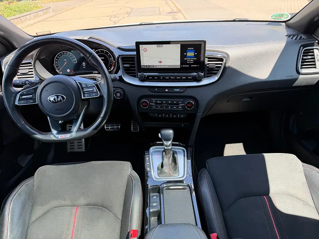 Kia ProCeed / pro_cee'd GT - Thumbnail 5