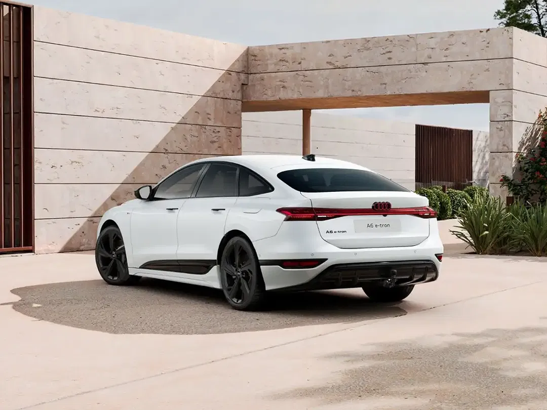 Audi A6 performance Matrix LED Sportback S line - Thumbnail 5
