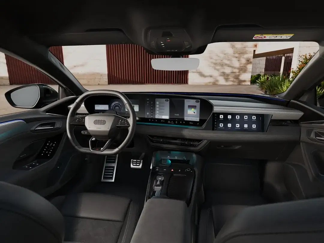 Audi A6 performance Matrix LED Sportback S line - Thumbnail 8