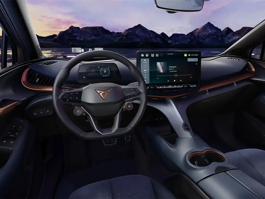 CUPRA Tavascan 4Drive VZ - Thumbnail 7