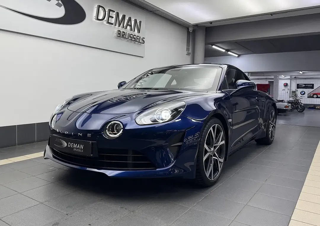 Alpine A110 Performance GT S - foto 1