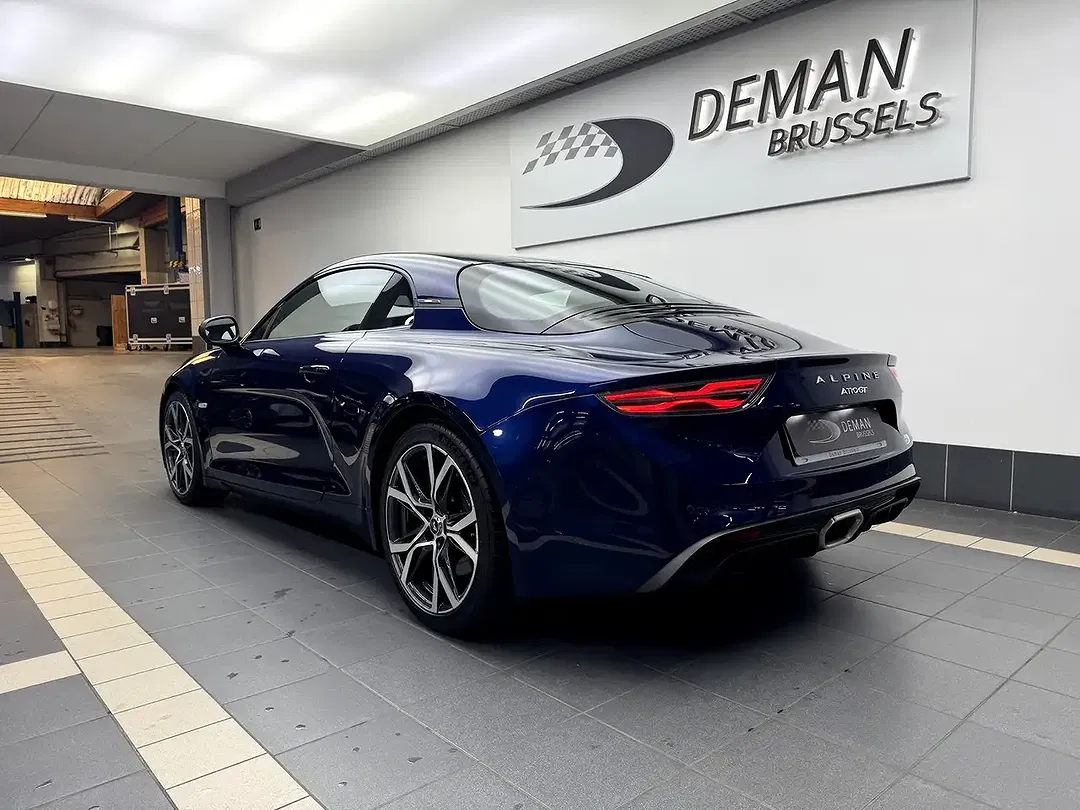 Alpine A110 Performance GT S - Thumbnail 3