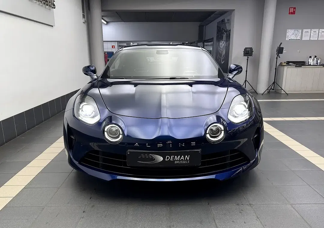 Alpine A110 Performance GT S - Thumbnail 4